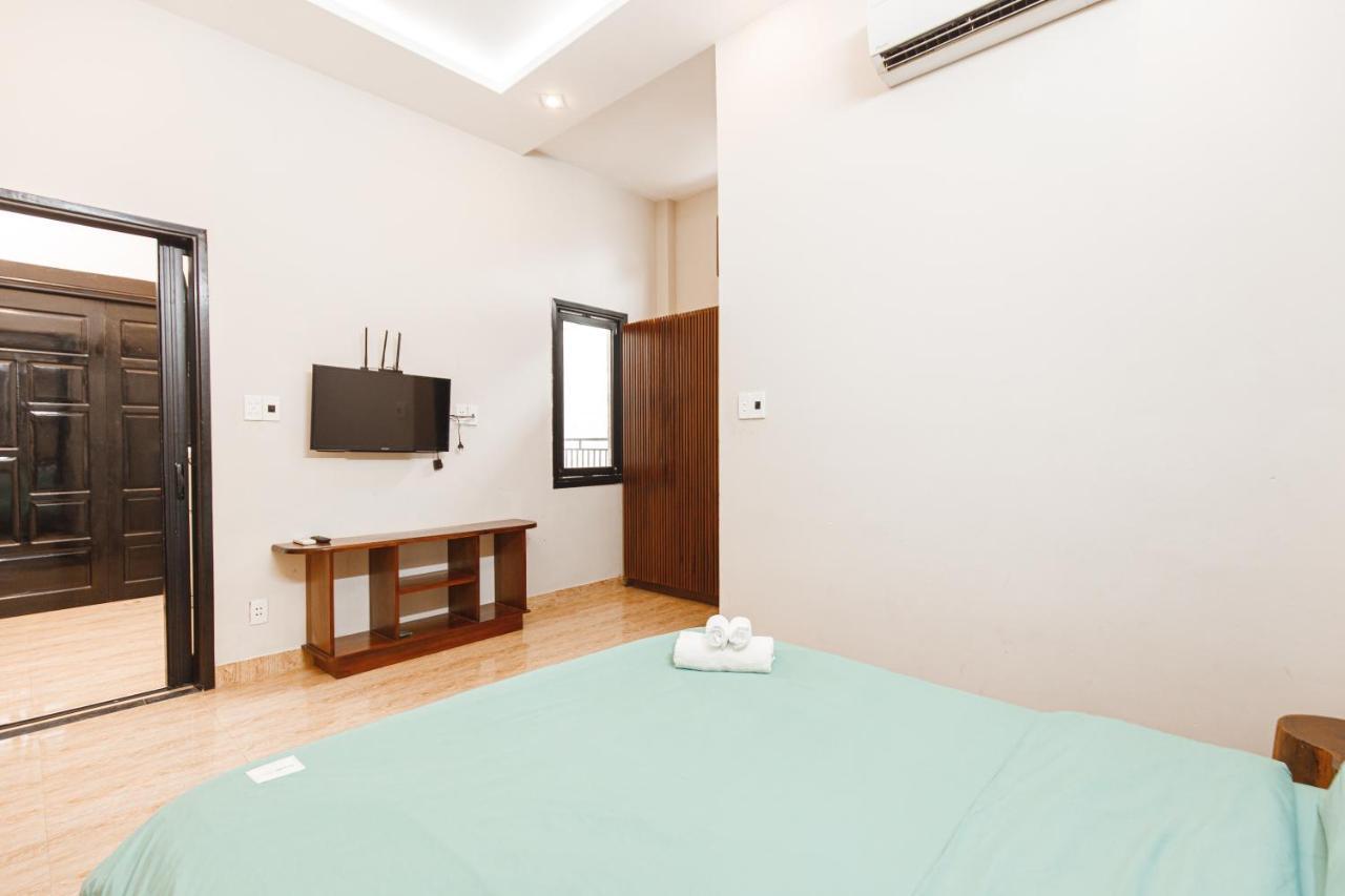 Chaca Beach Da Nang Zewnętrze zdjęcie